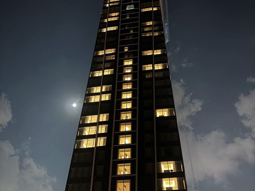 The View Palm Jumeirah-迪拜必去景点