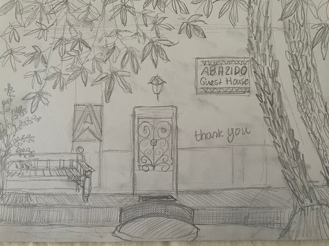 Abazido nubian guest House 🏡