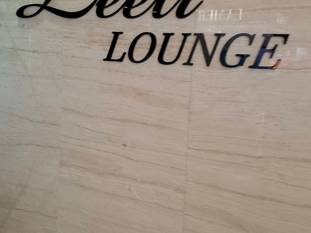 Leeli Lounge-马累必去景点