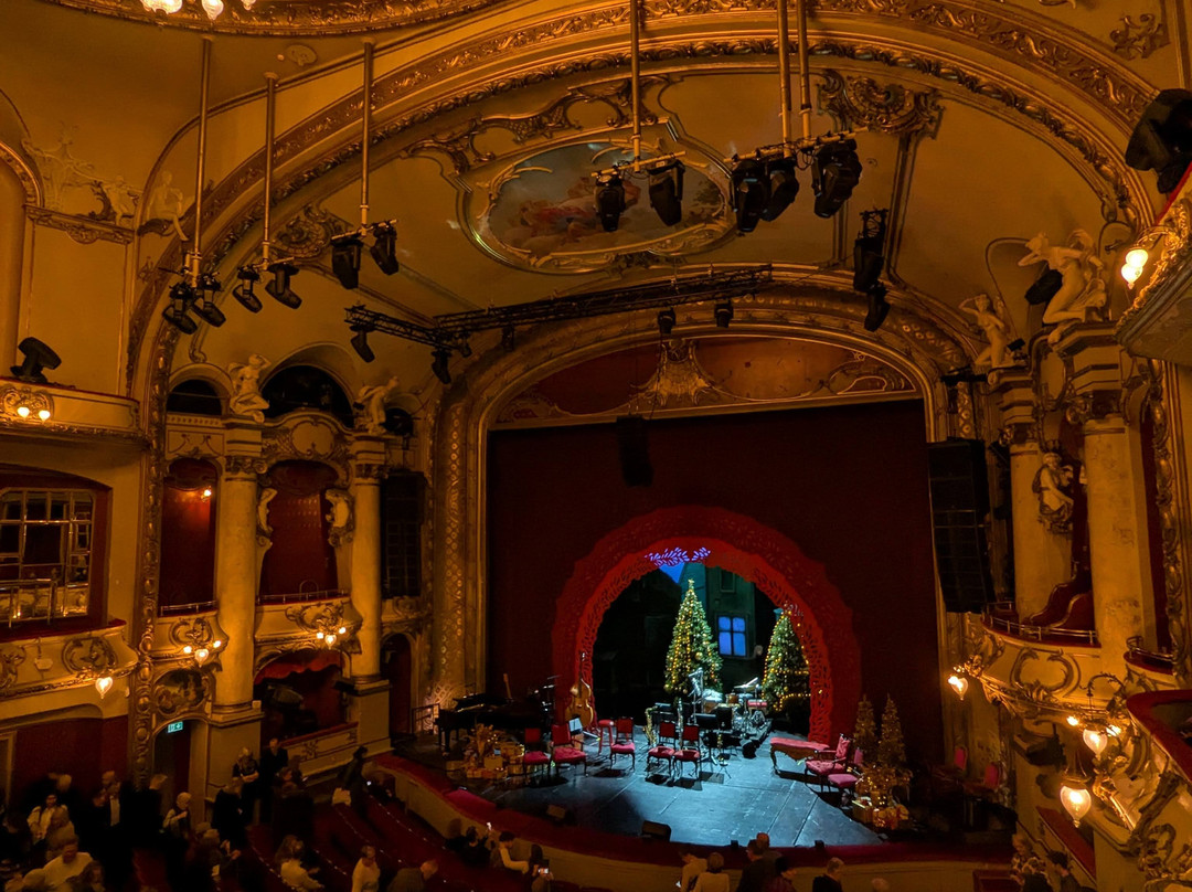 Nationaltheatret-奥斯陆必去景点