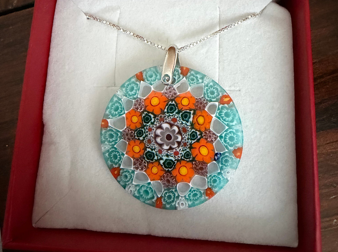 Vianello Nadia Murrine-Murano必去景点