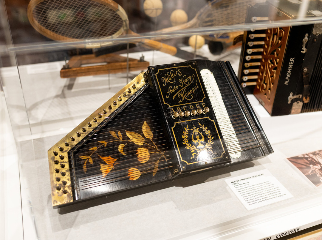 Subiaco Museum-Subiaco必去景点