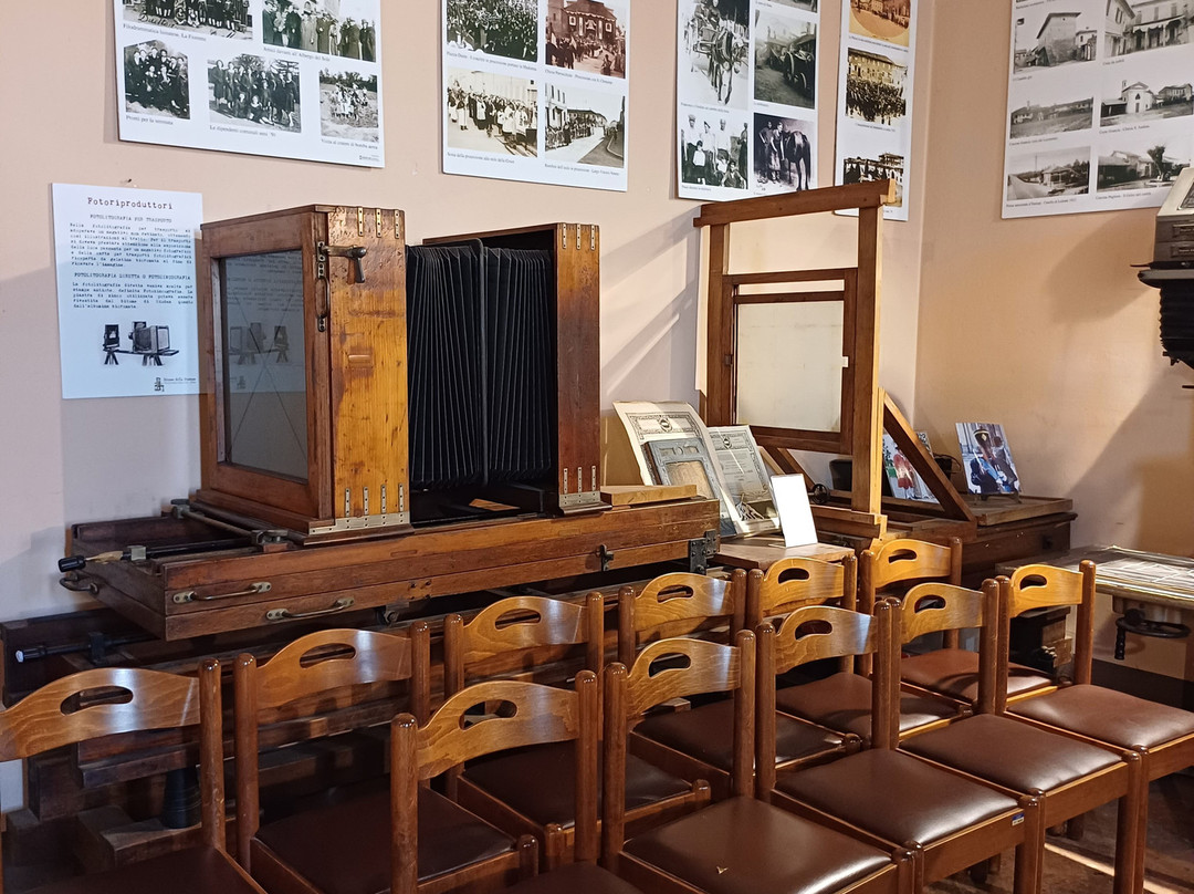 Museo della stampa-拉伊纳泰必去景点