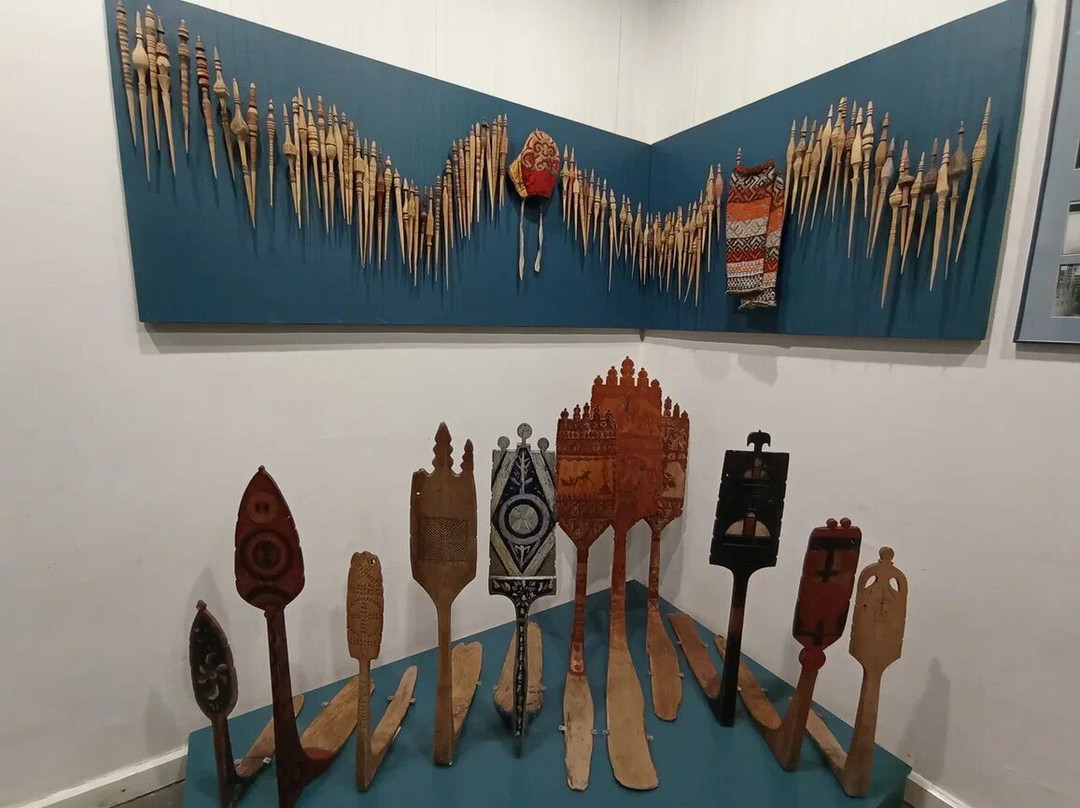 National Museum of The Komi Republic-Syktyvkar必去景点