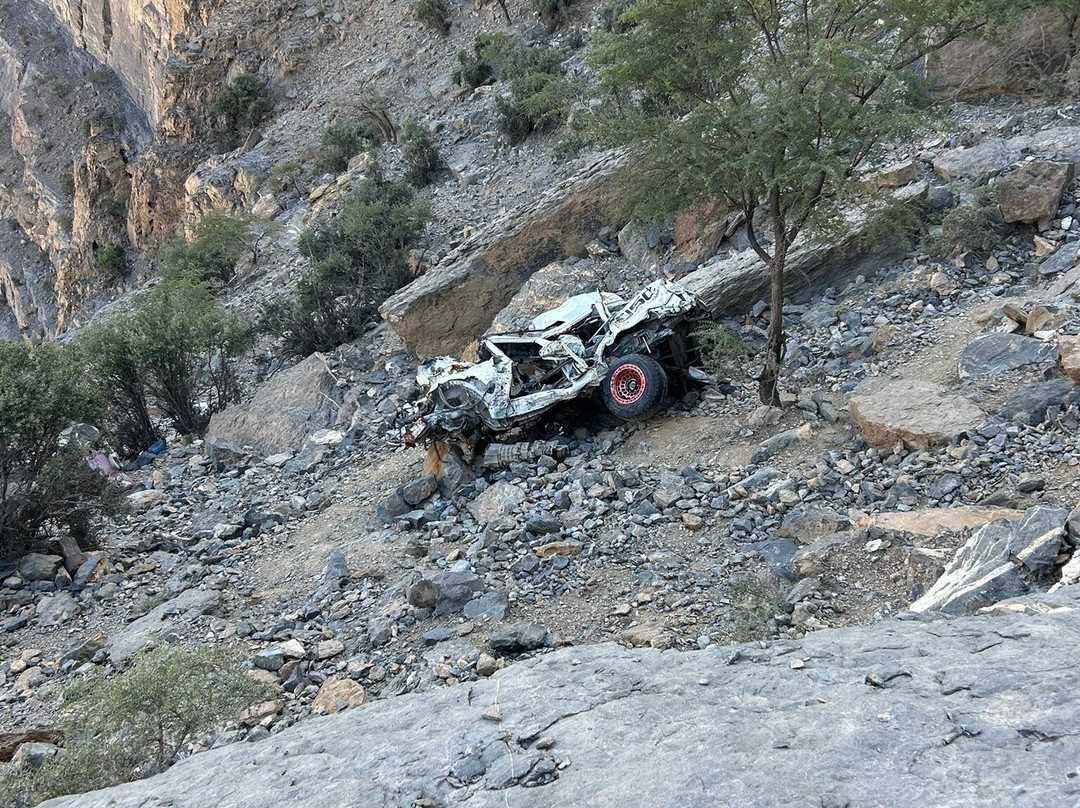 W6 - Balcony Walk Hike-Ad-Dakhiliyah Governorate必去景点