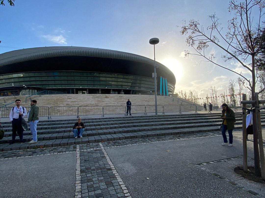 Altice Arena-里斯本必去景点