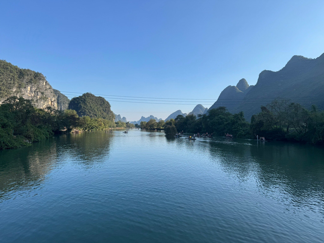 Guilin PrivateTours-桂林市必去景点