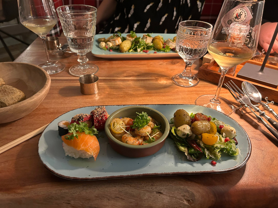 No.45 Feinkost-Bistro-Weinbar