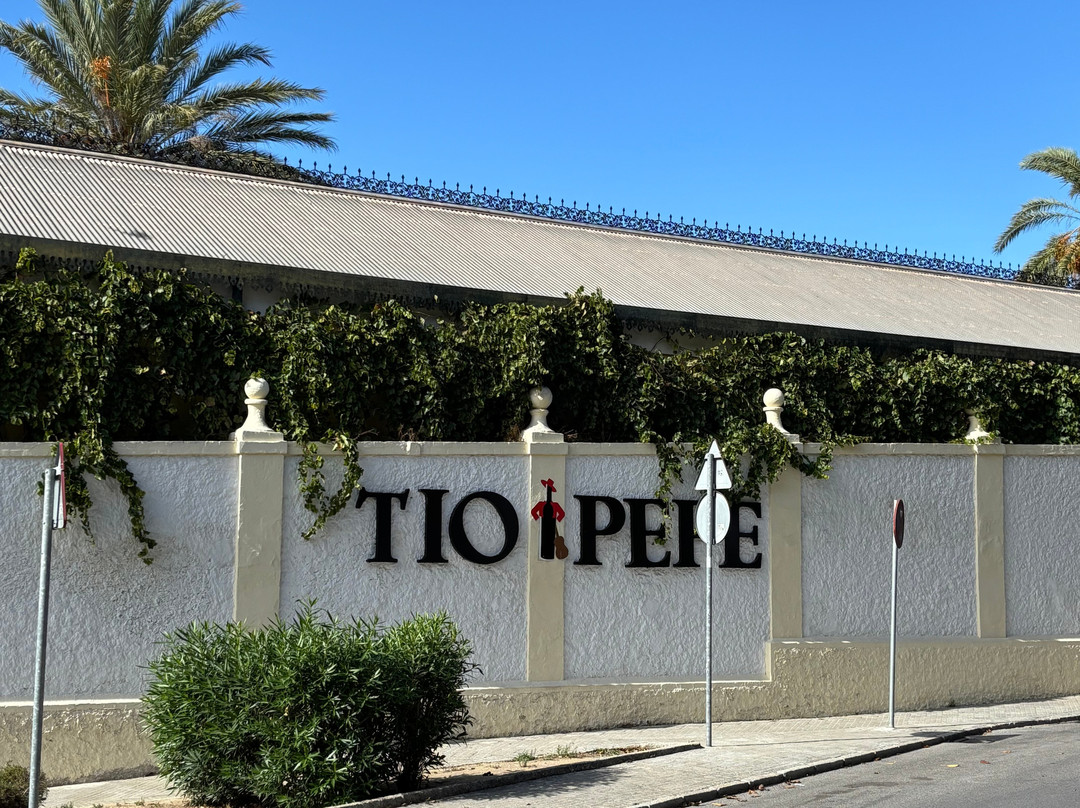 Bodegas Tio Pepe-赫雷斯德拉弗隆特拉必去景点