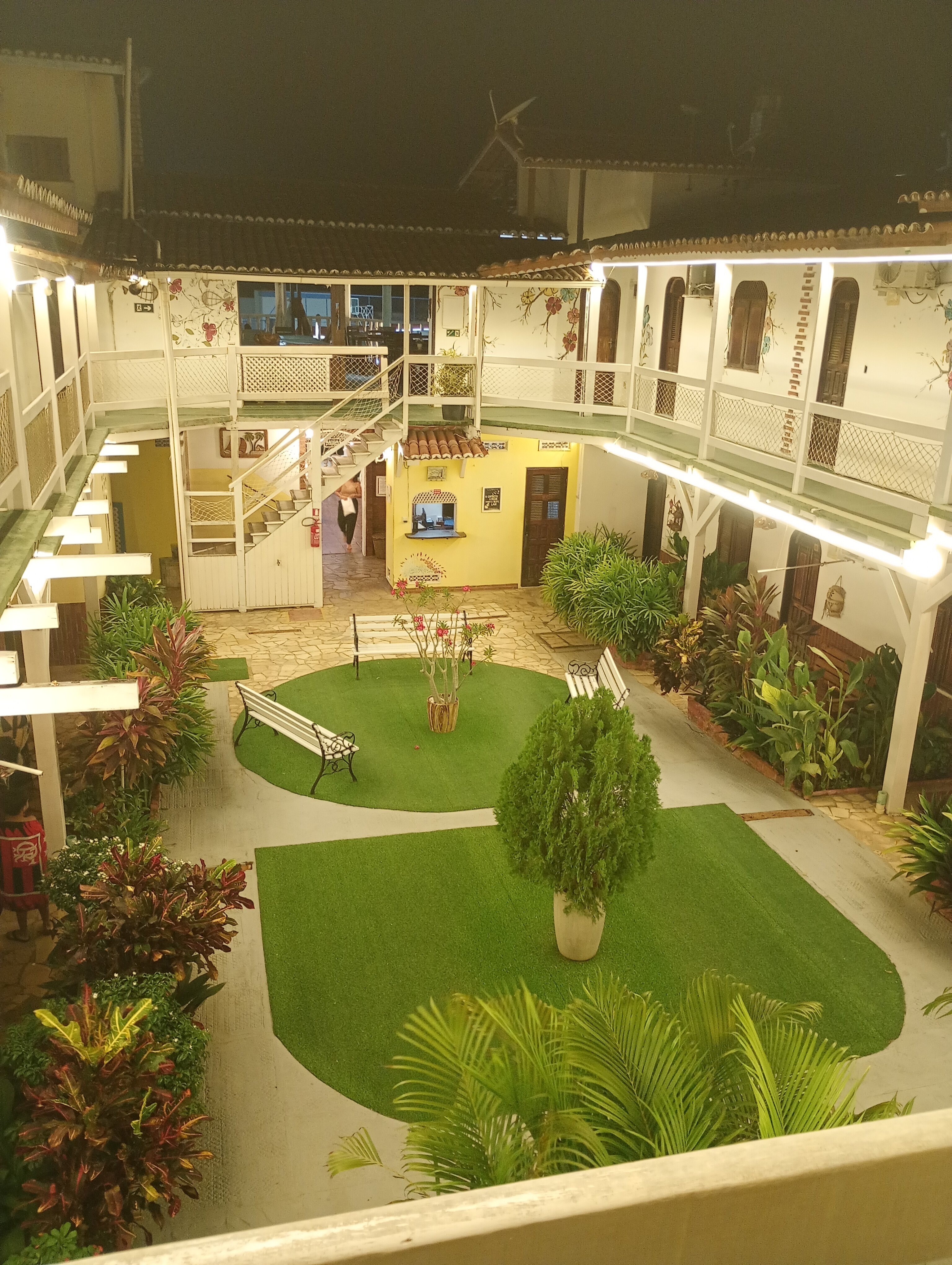 Hotel Tropicália-官方