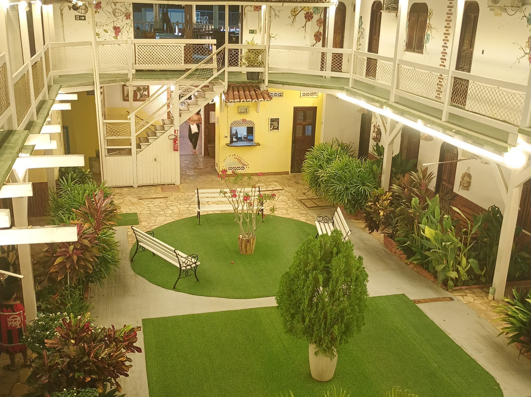 Hotel Tropicália主图