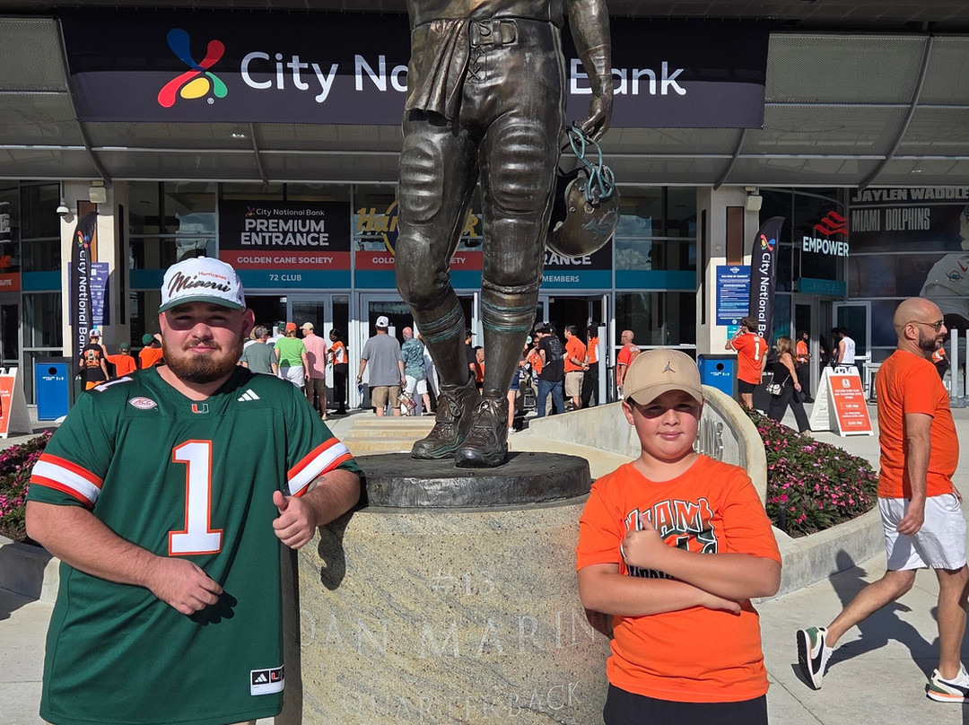 Hard Rock Stadium-Miami Gardens必去景点