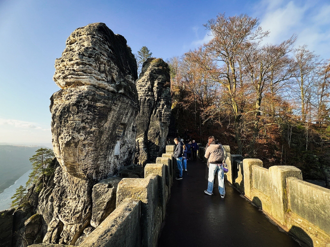 Bastei Bridge-Lohmen必去景点