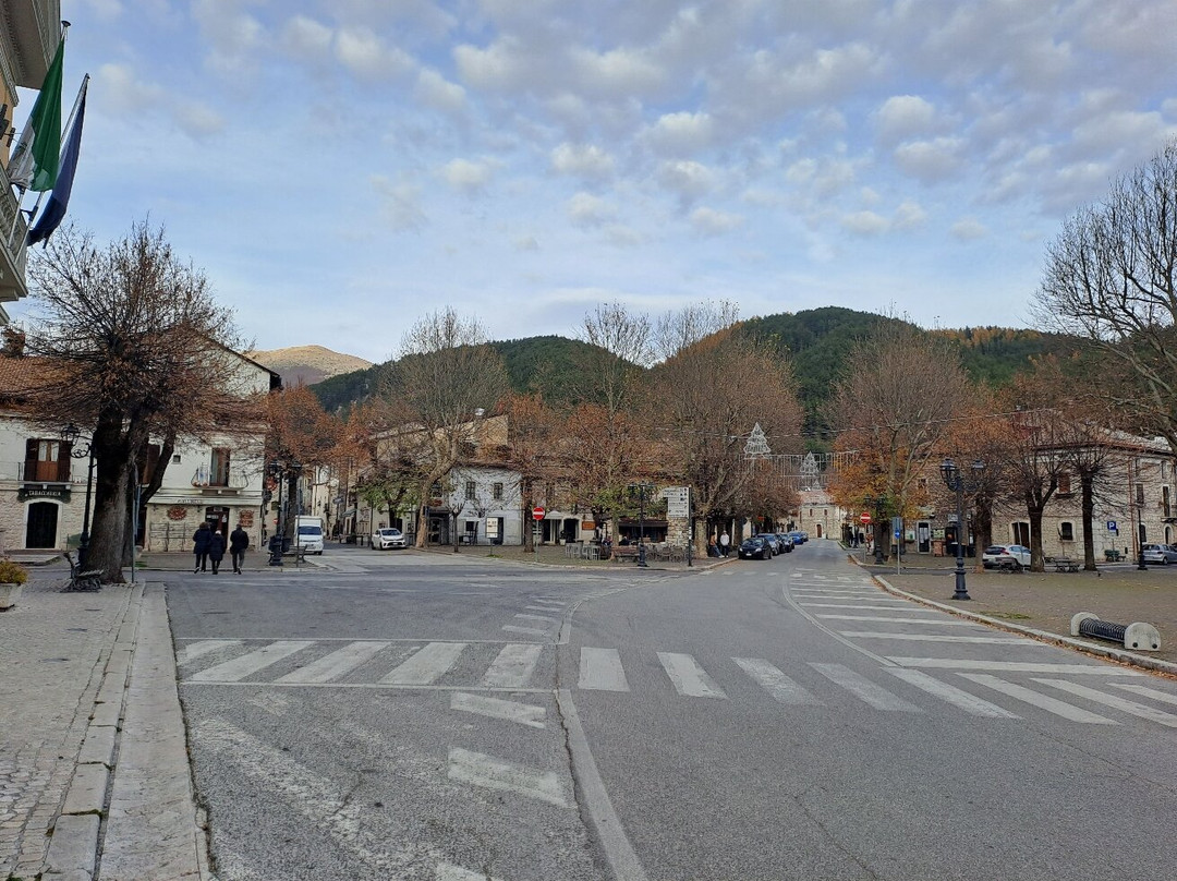 Centro Storico di Pescasseroli-Pescasseroli必去景点