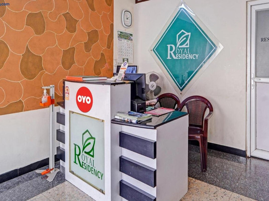 Hotel O Royal Residency