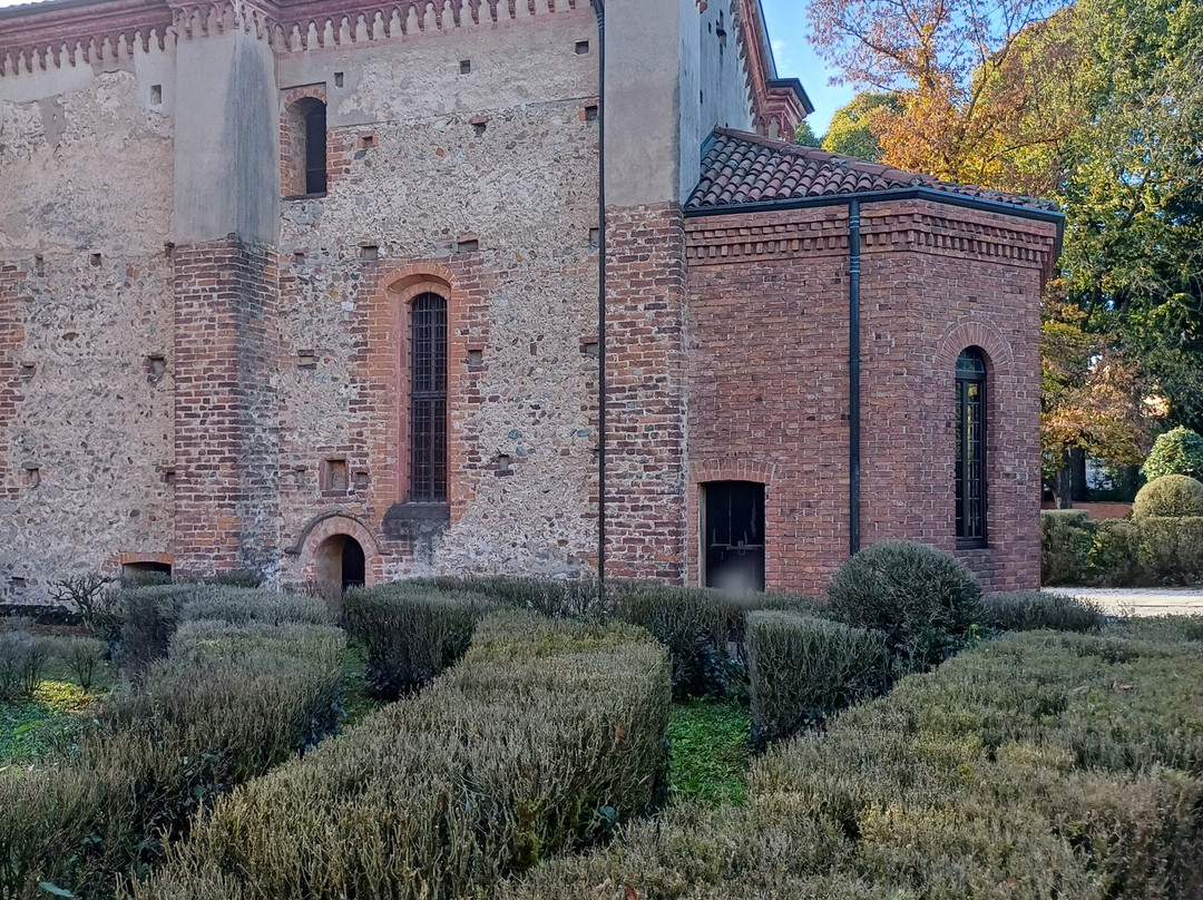 Villa Cusani Confalonieri-Carate Brianza必去景点