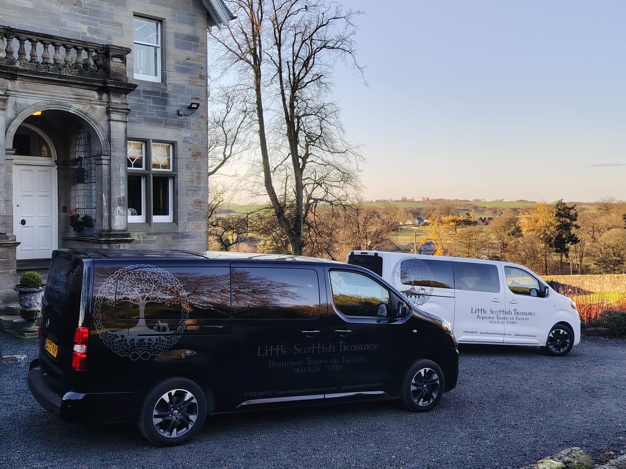 Balmule House-浴室