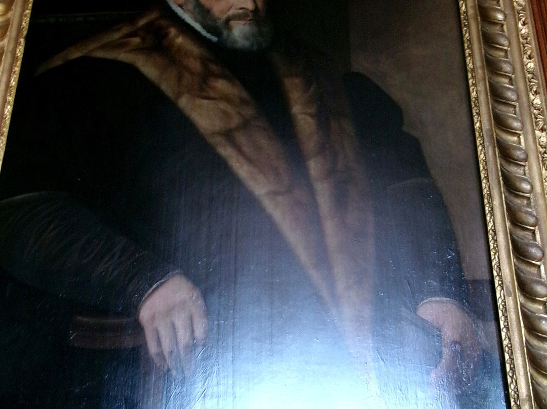 Audley End House and Gardens-Saffron Walden必去景点