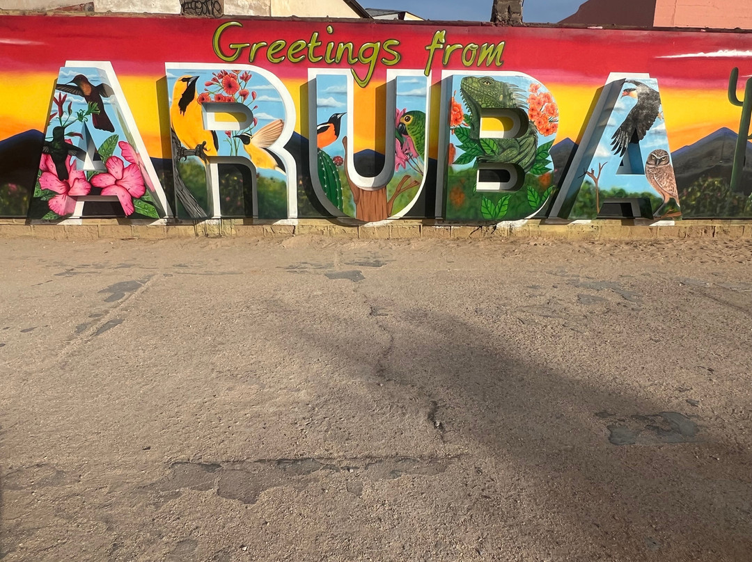 Secrets Baby Beach Aruba