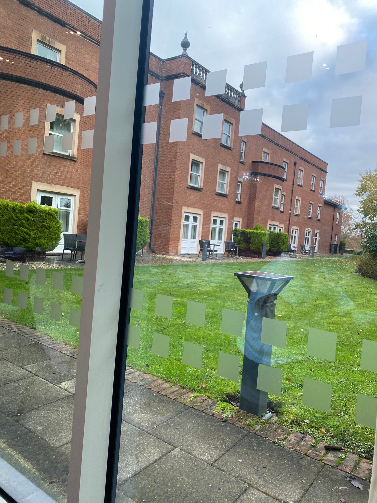 Warner Hotels - Nidd Hall-官方