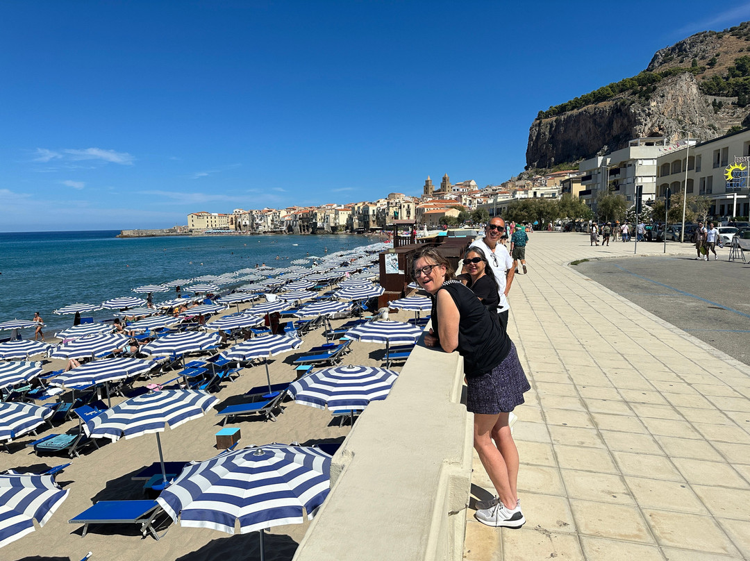 Cefalù Beach-切法卢必去景点