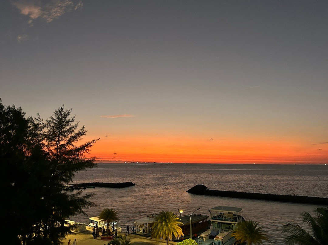 Gulhi Beach-Gulhi Island必去景点