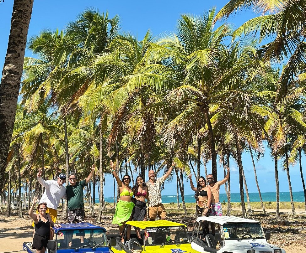 Pontal de Maracaipe-嘎林海斯港必去景点