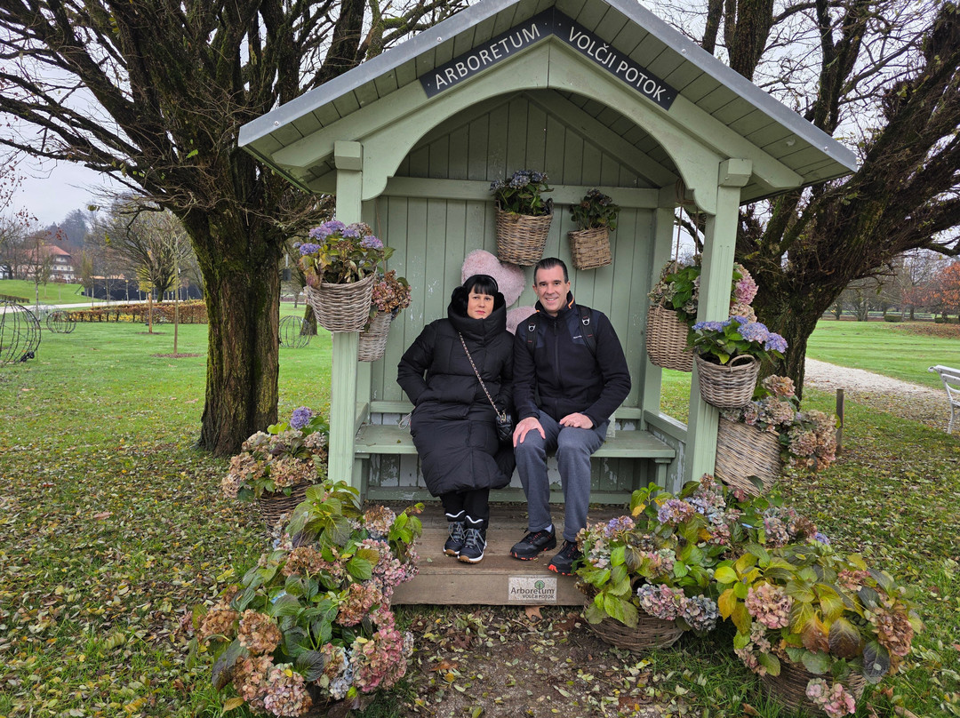 Arboretum Volčji Potok-Radomlje必去景点