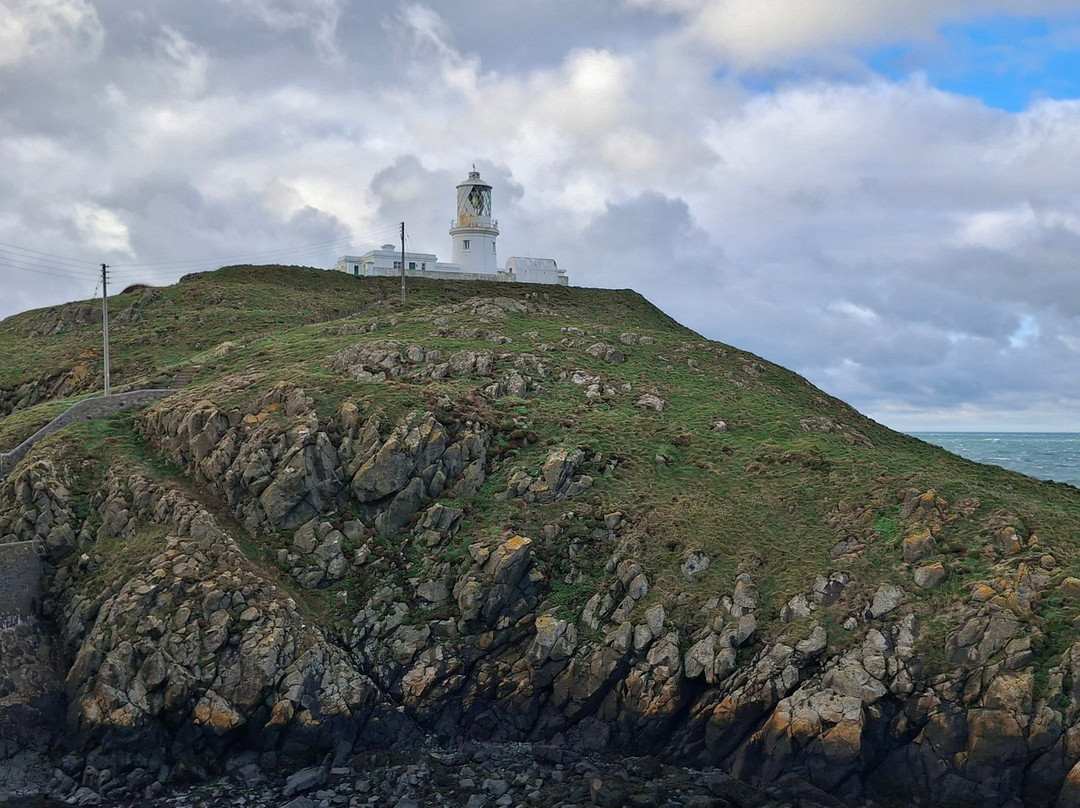 Strumble Head-Goodwick必去景点