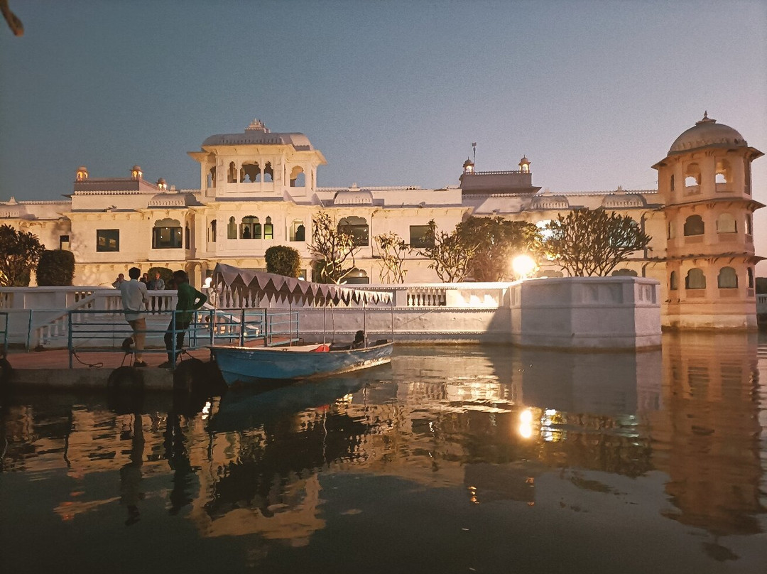 jüSTa Lake Nahargarh Palace, Chittorgarh主图