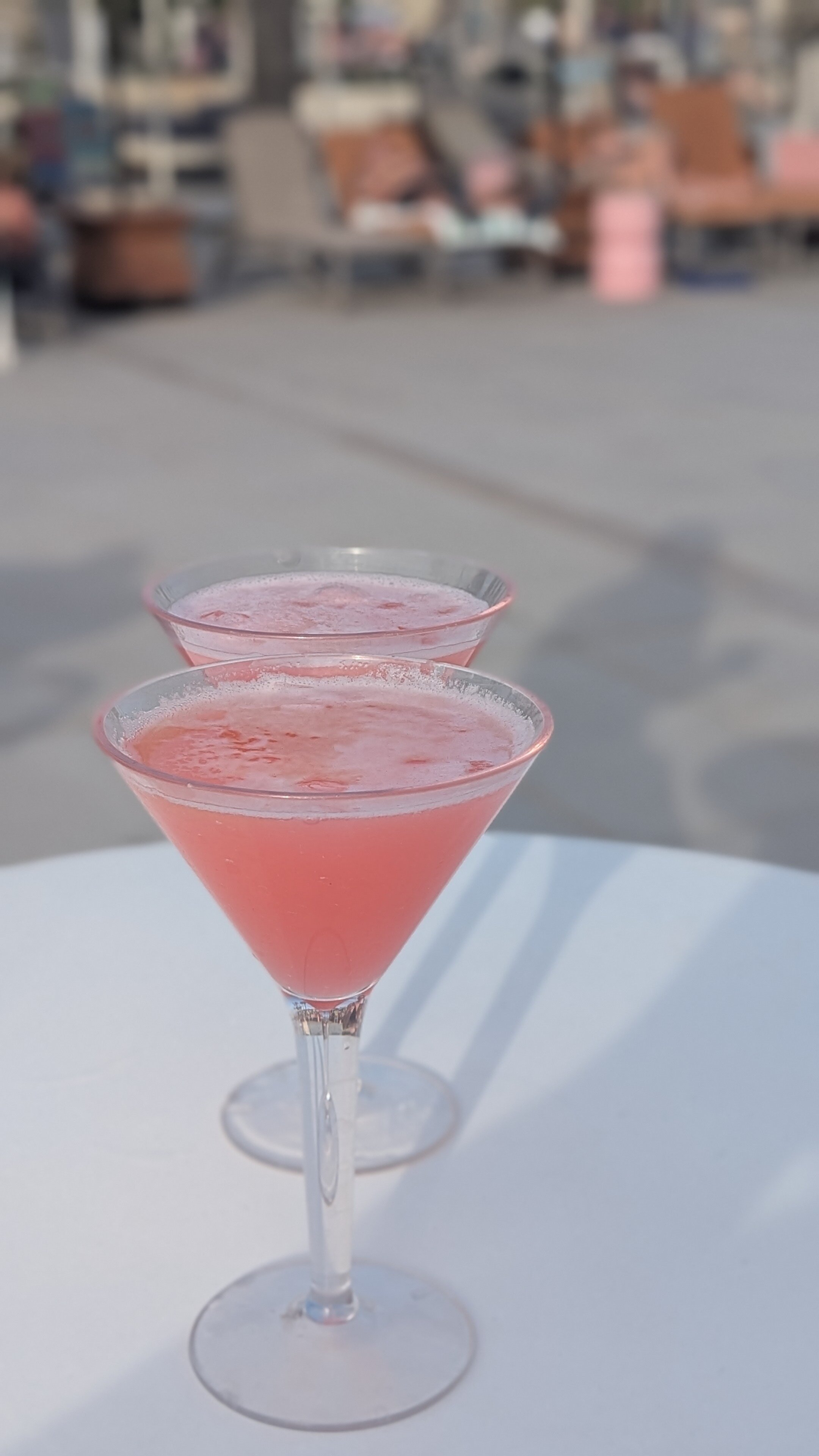 Hilton Skanes Monastir Beach Resort-泳池