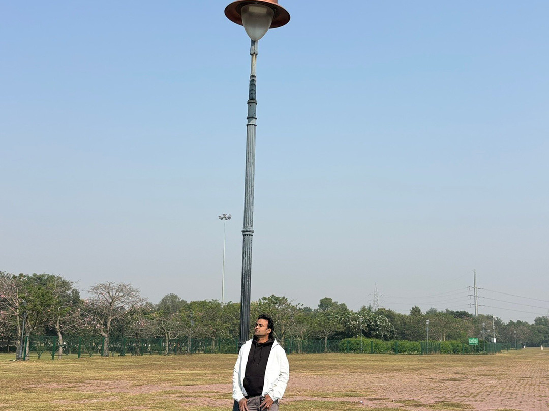 Janeshwar Mishra Park-拉克瑙必去景点