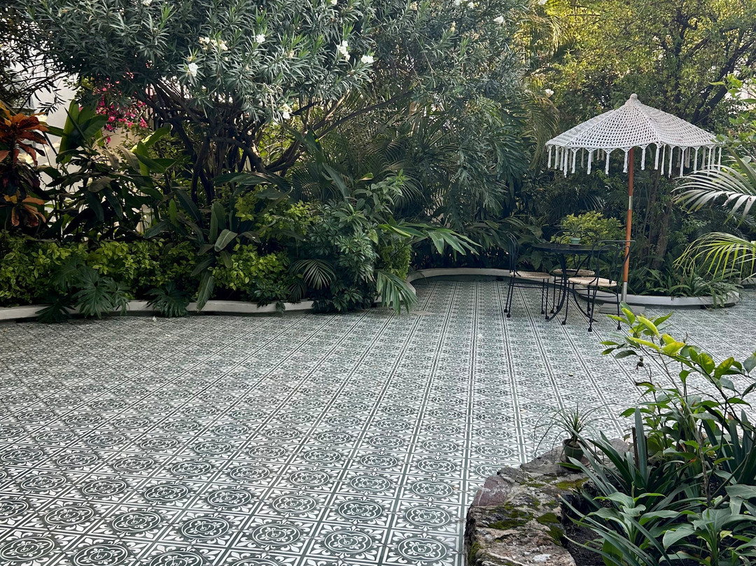 Villa Ganz Hotel Boutique主图