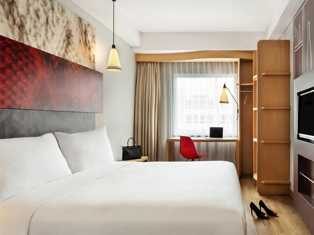 Sleman酒店住宿-宜必思日惹阿迪苏西比托酒店