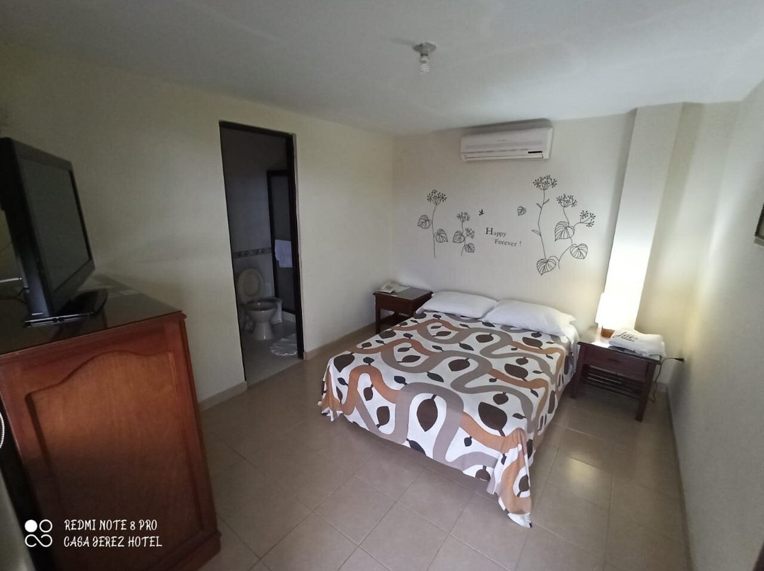 Hotel Casa Jerez主图