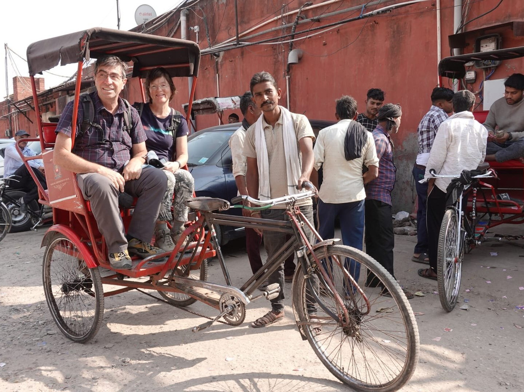 Rajasthan Pari Tours-斋蒲尔必去景点