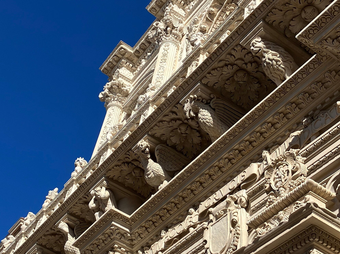 Basilica di Santa Croce-莱切必去景点