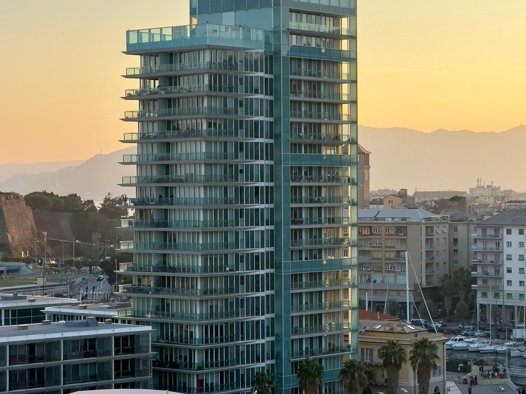 Historic Center Of Savona-萨沃纳必去景点