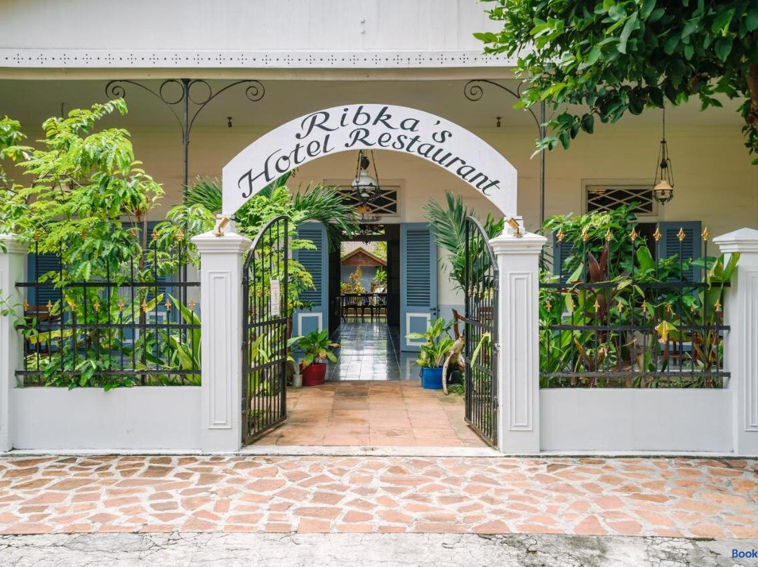 Ribka's Hotel Banda Neira