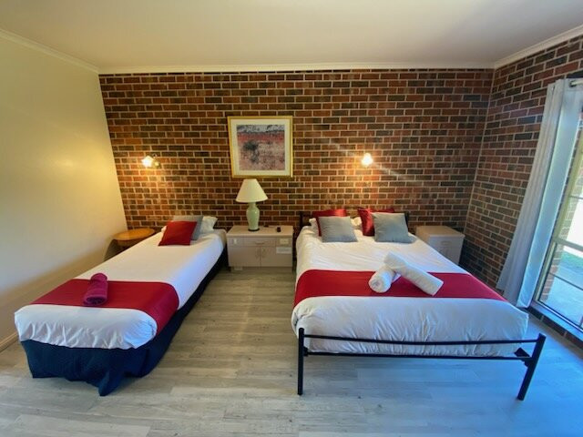 Ettamogah Grand National Motel主图