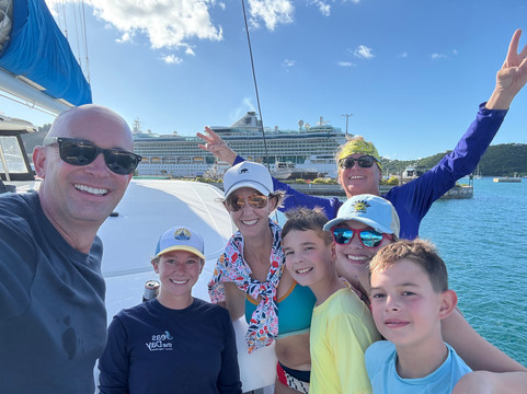 Seas the Day Charters