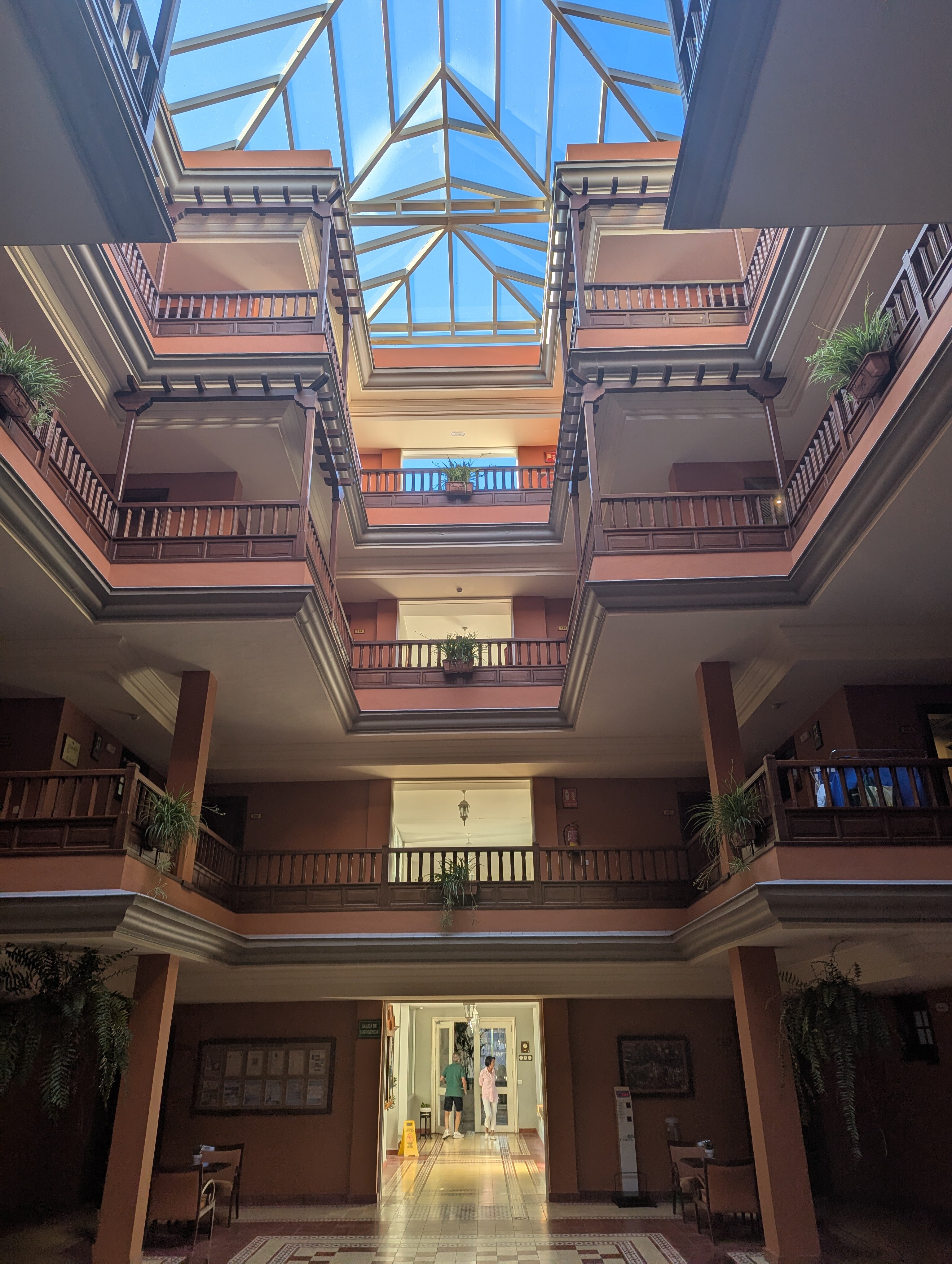 Hotel Riu Garoe-浴室