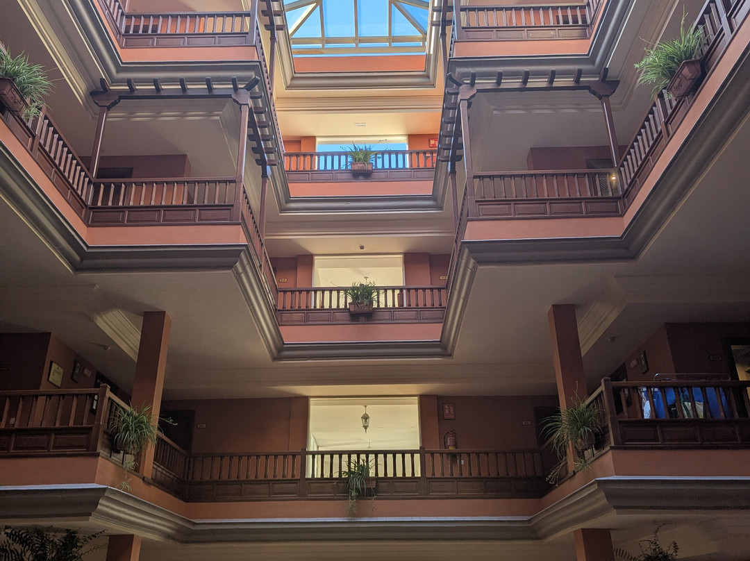 Hotel Riu Garoe主图