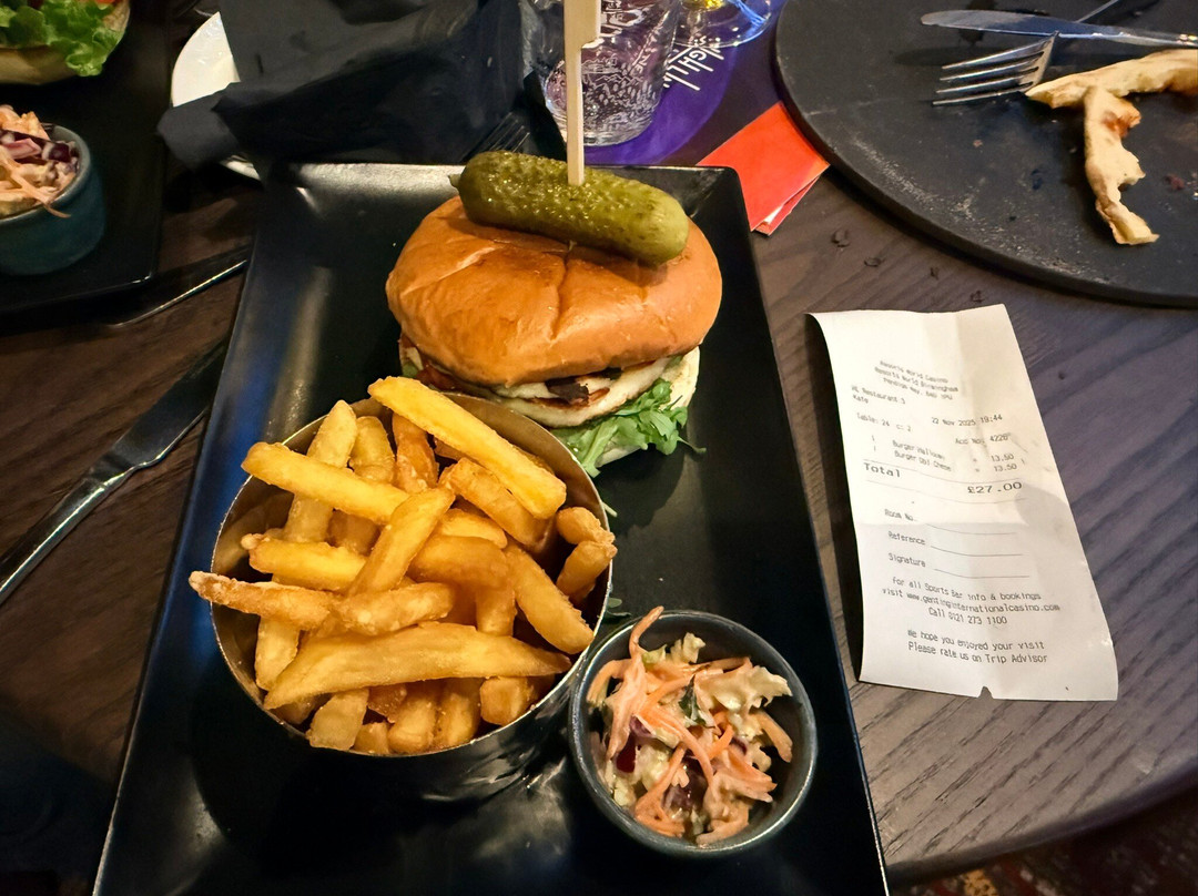 High Line Bar & Lounge