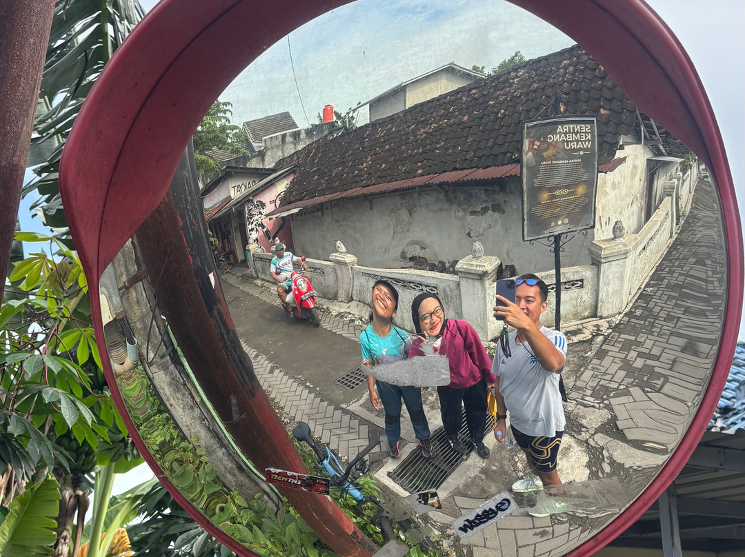 Moana - Sustainable Bicycle Tour-Yogyakarta必去景点