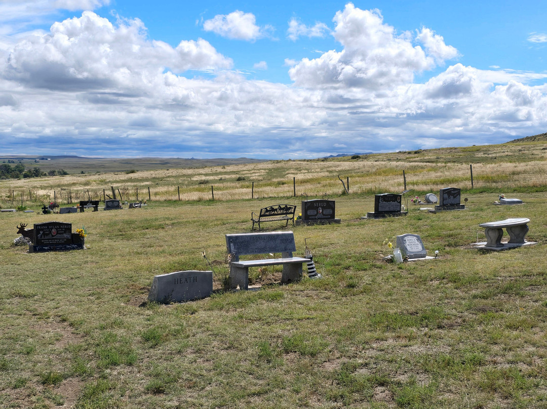 Chimney Rock National Historic Site-Bayard必去景点
