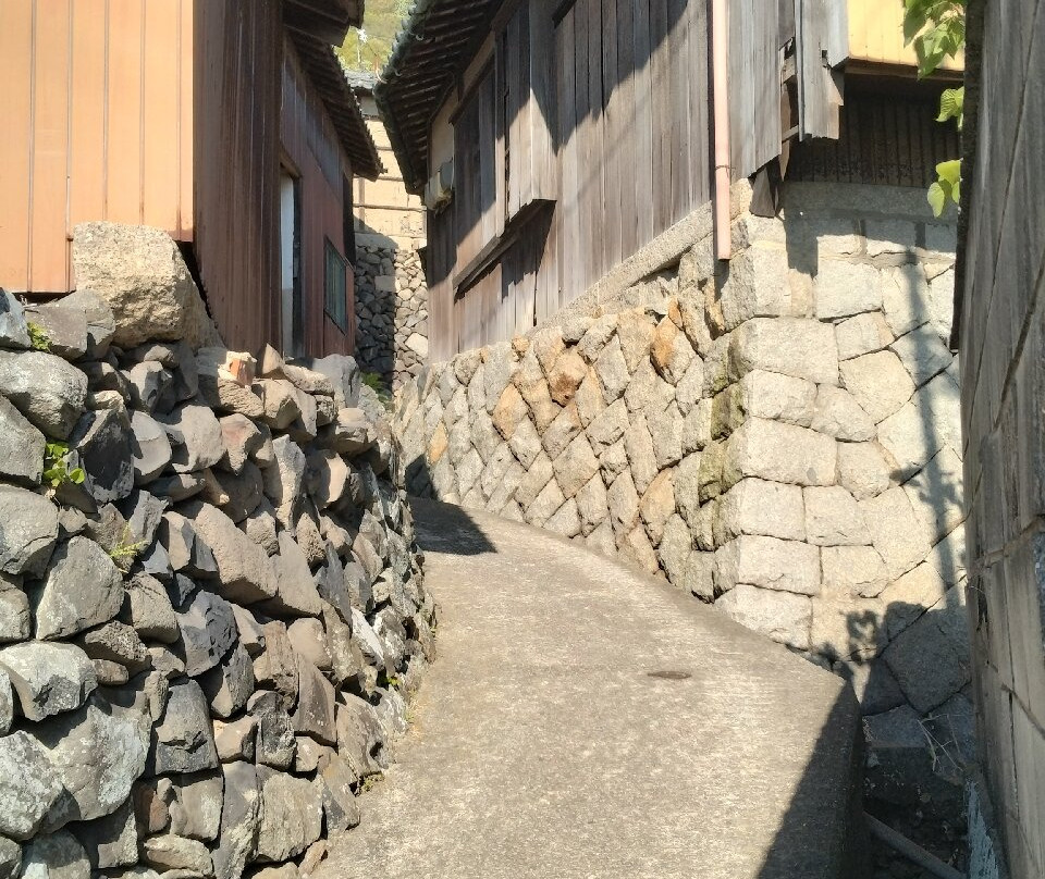 男木岛-高松市必去景点