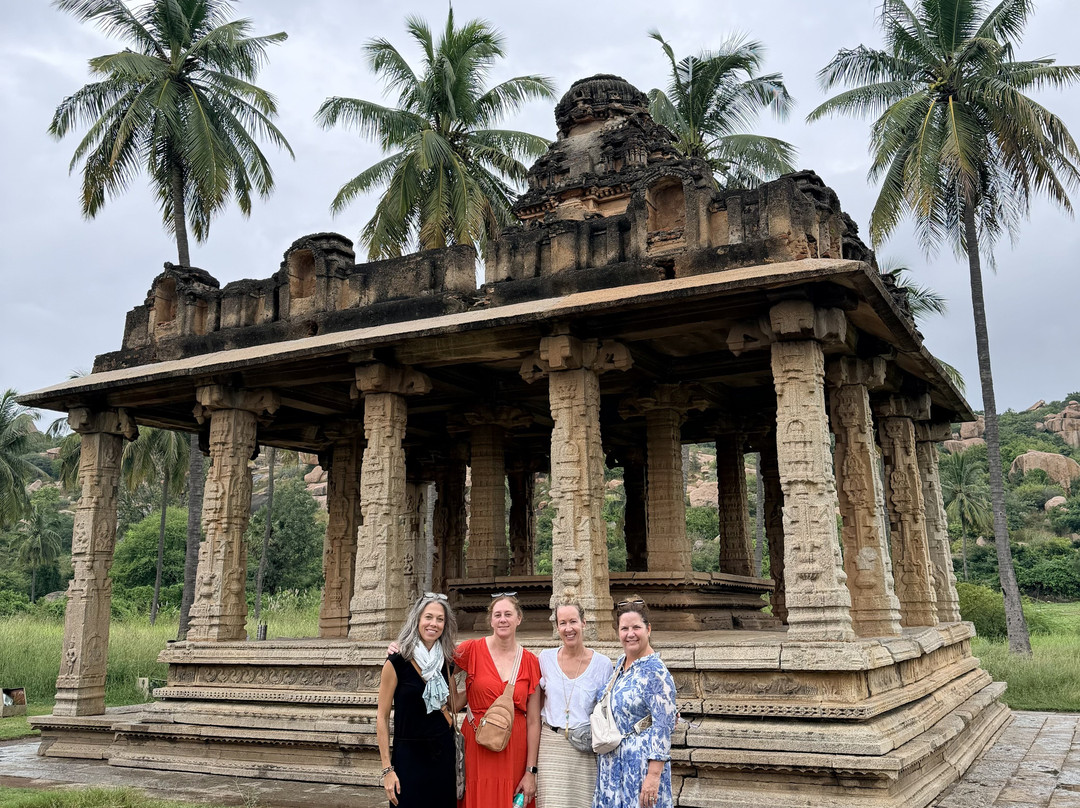 Group of Monuments at Hampi-亨比必去景点