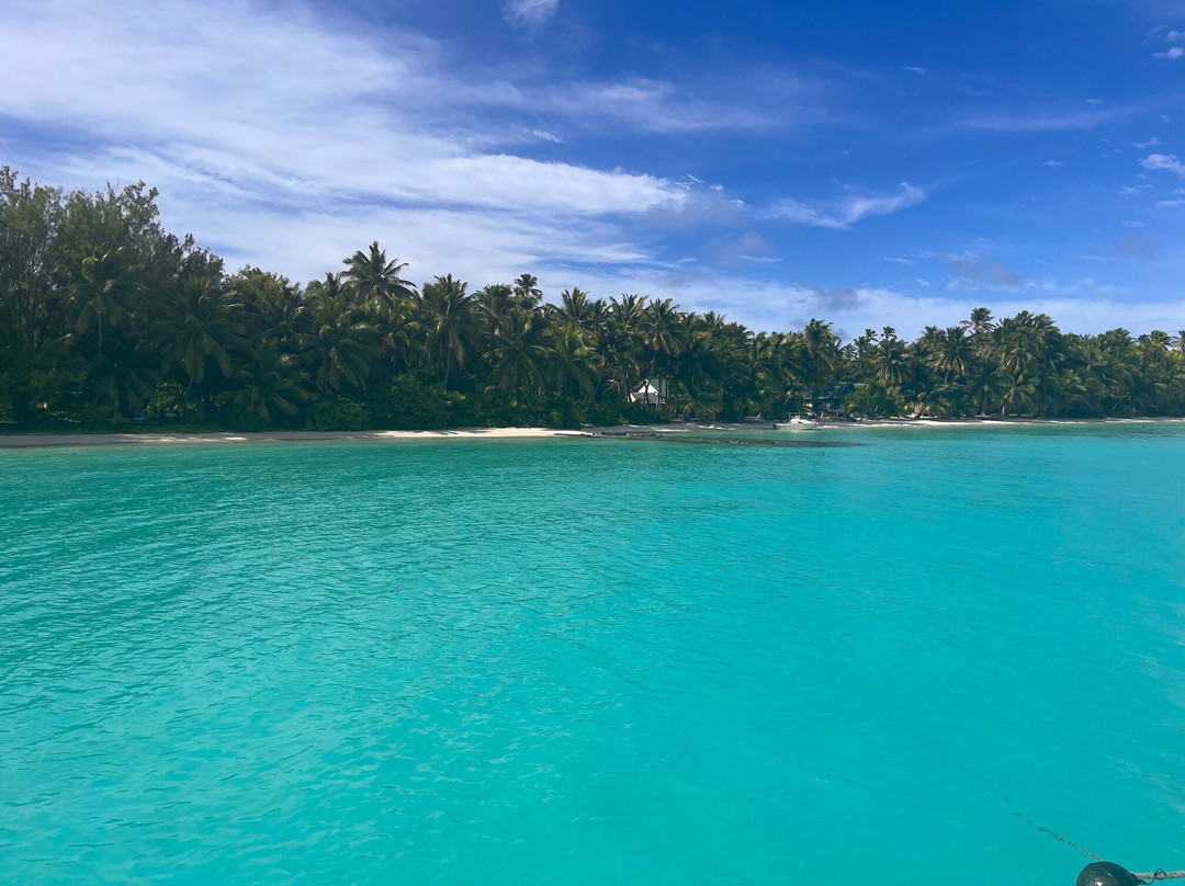 Akaiami Beach-艾图塔基必去景点