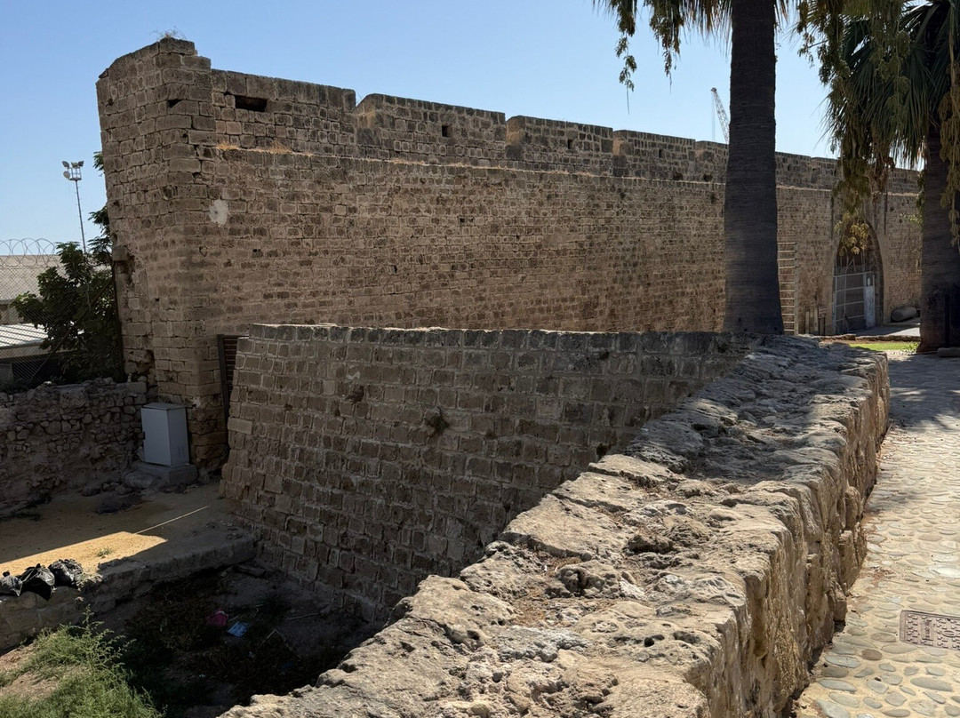 Othello Castle-法玛古斯塔必去景点